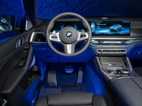 Новый BMW X6 III (G06) Рестайлинг 2026 года, цена 17 890 000 рублей, внедорожник, Автокод Объявления
