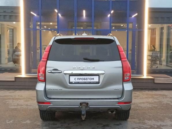 Haval H9 I Рестайлинг с пробегом 2022 года, цена 2 499 000 рублей, 112000 км, внедорожник, Автокод Объявления