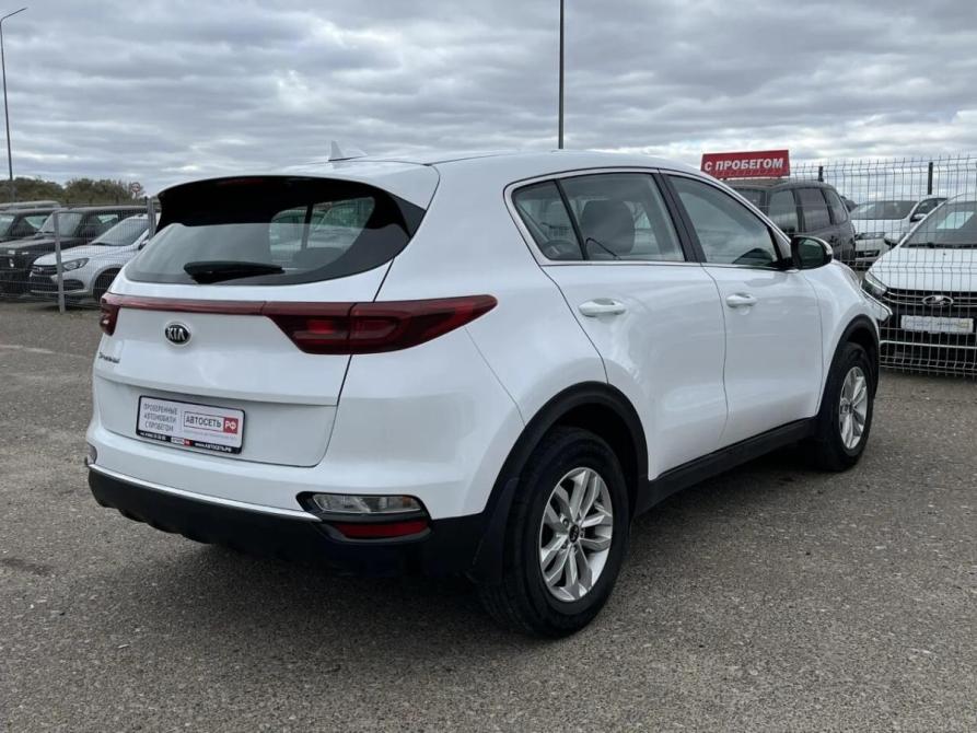 Kia Sportage IV Рестайлинг Буинск  - изображение 15