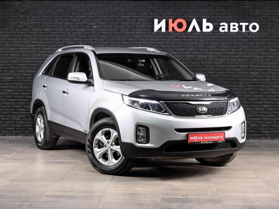 Kia Sorento II Рестайлинг Екатеринбург  - изображение 3