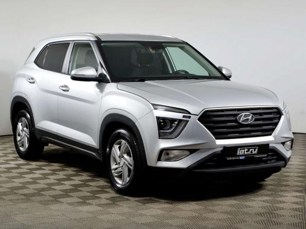 Hyundai Creta II с пробегом 2021 года, цена 1 898 000 рублей, 156145 км, внедорожник, Автокод Объявления