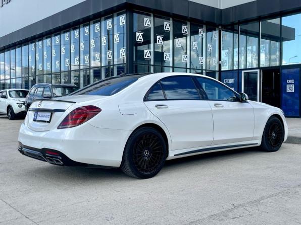Mercedes-Benz S-Класс VI (W222 C217) с пробегом 2015 года, цена 3 700 000 рублей, 190000 км, седан, Автокод Объявления