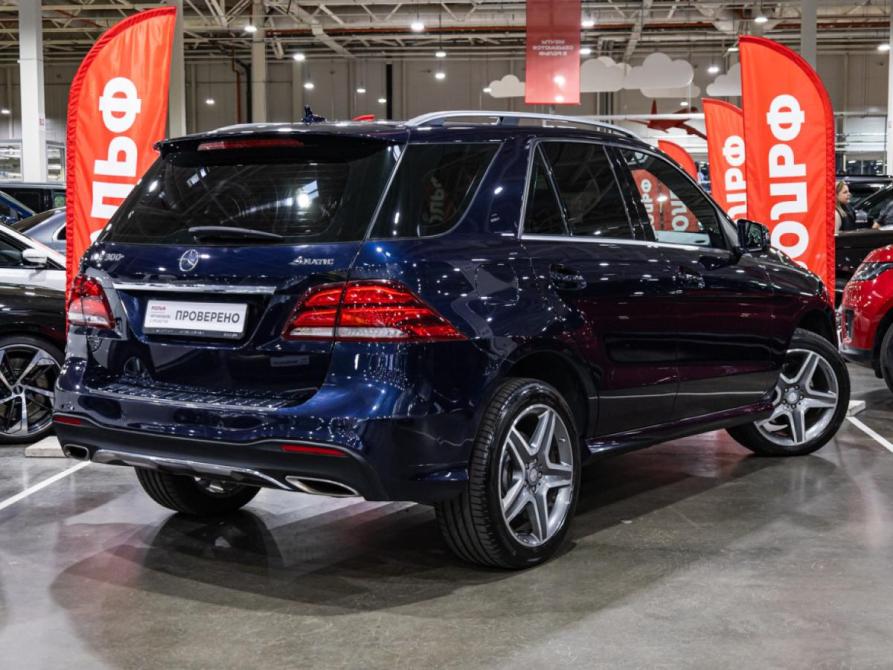 Mercedes-Benz GLE I (W166) Санкт-Петербург  - изображение 8