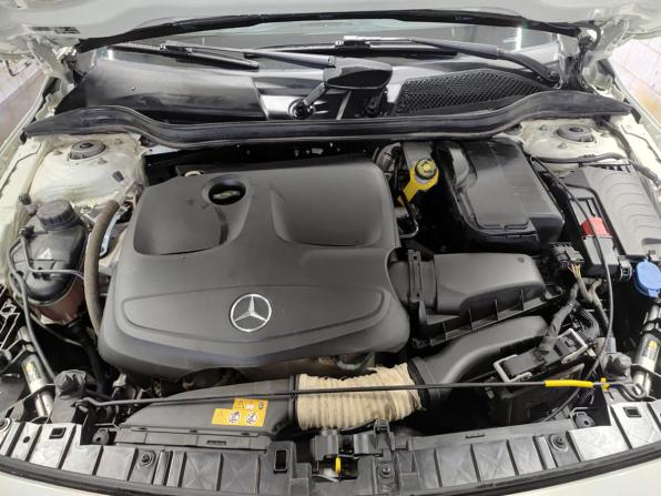 Mercedes-Benz GLA I (X156) с пробегом 2016 года, цена 1 820 000 рублей, 123092 км, внедорожник, Автокод Объявления