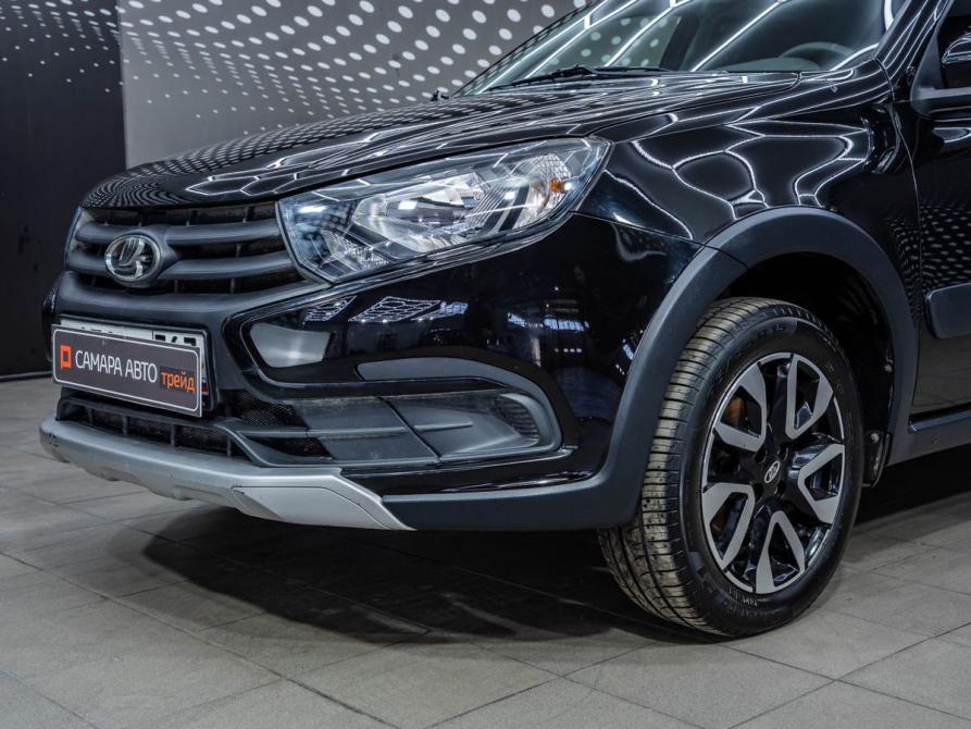Lada (ВАЗ) Granta I Рестайлинг Самара  - изображение 3