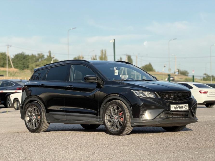Geely Coolray I Волгоград  - изображение 3