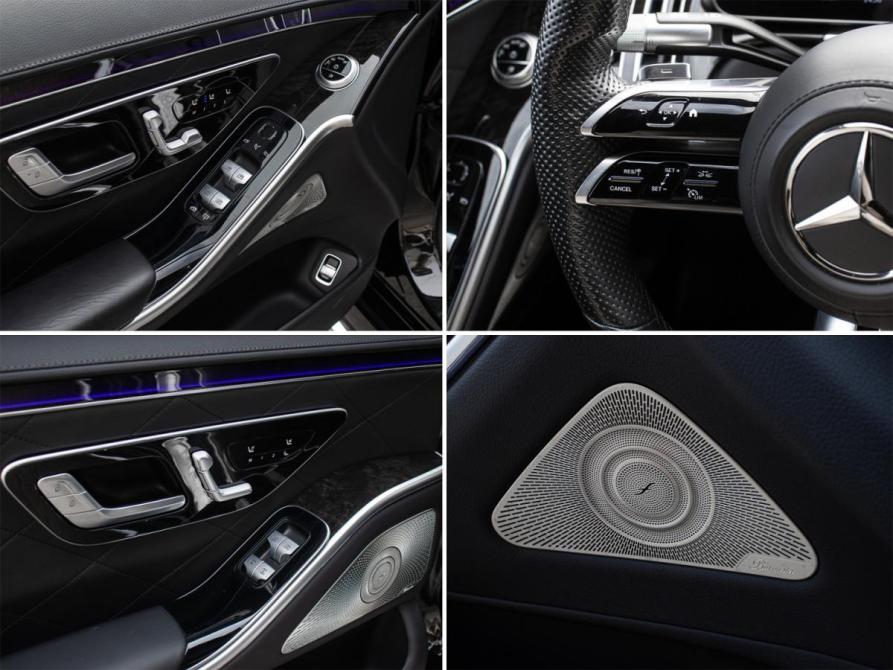 Mercedes-Benz S-Класс VII (W223) Москва  - изображение 26