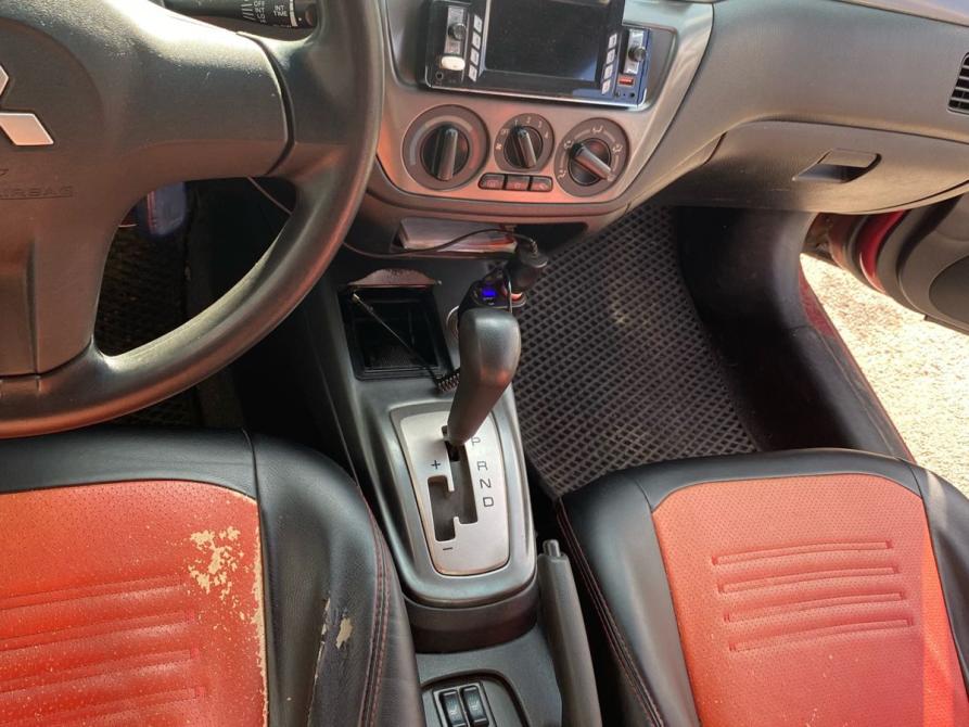 Mitsubishi Lancer IX Рестайлинг Санкт-Петербург  - изображение 6
