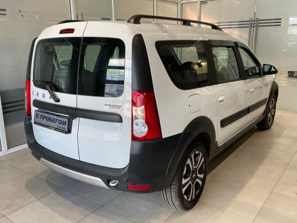 Lada (ВАЗ) Largus I Рестайлинг с пробегом 2025 года, цена 1 780 000 рублей, 342 км, универсал, Автокод Объявления