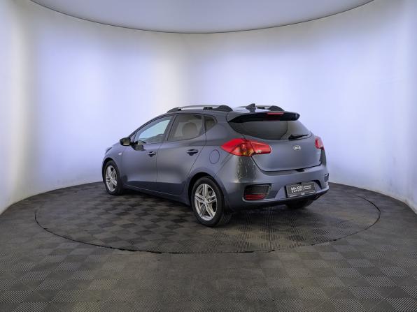 Kia Ceed II Рестайлинг с пробегом 2017 года, цена 1 340 000 рублей, 143061 км, хэтчбек, Автокод Объявления