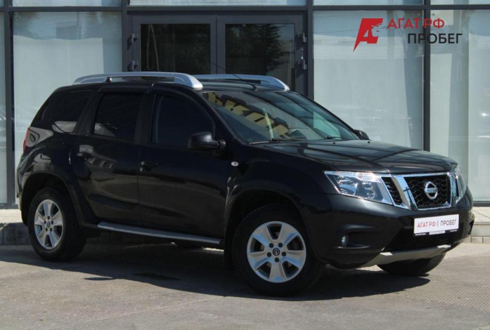 Nissan Terrano III (D10) Саратов  - изображение 3