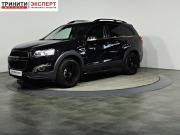Chevrolet Captiva I Рестайлинг 2 Белгород  - изображение 19