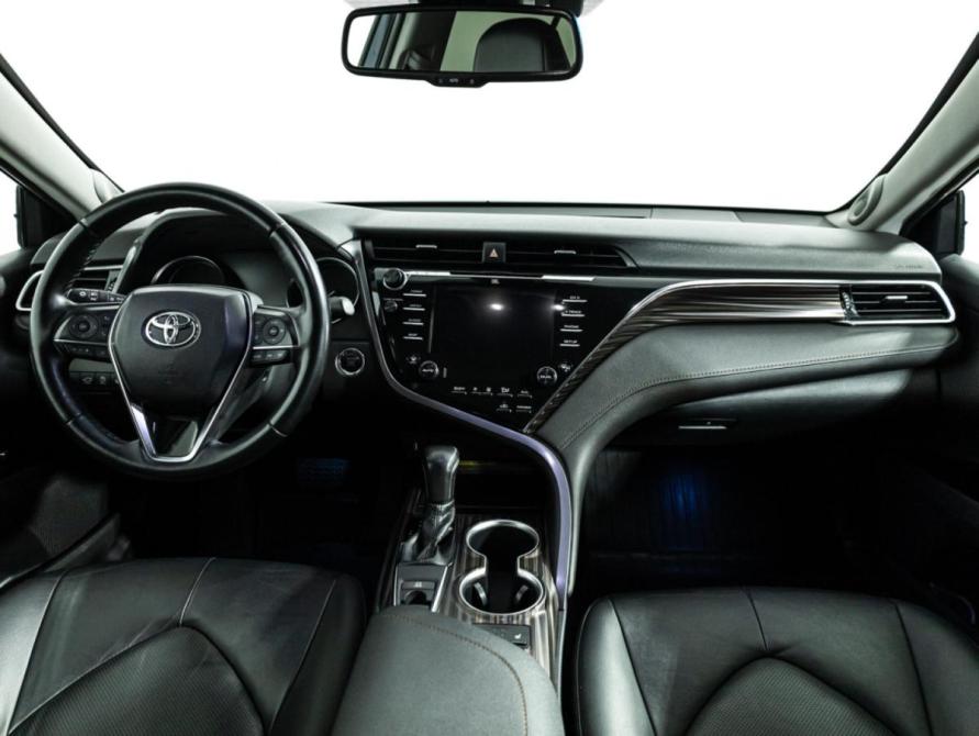 Toyota Camry VIII (XV70) Санкт-Петербург  - изображение 14