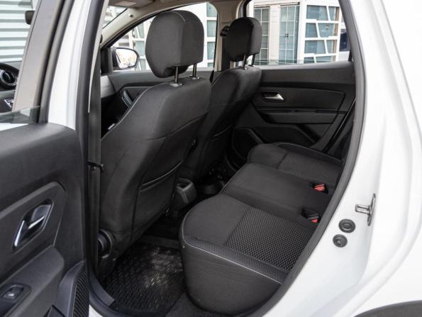 Dacia Duster II с пробегом 2019 года, цена 1 530 000 рублей, 122238 км, внедорожник, Автокод Объявления