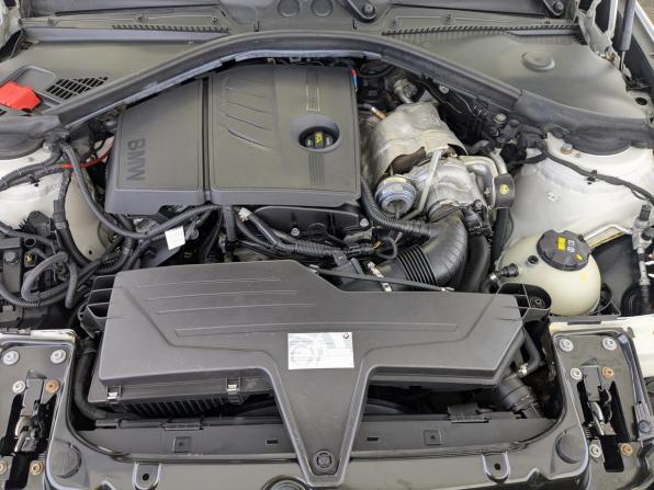 BMW 1 серии II (F20/F21) с пробегом 2014 года, цена 1 600 000 рублей, 71187 км, хэтчбек, Автокод Объявления