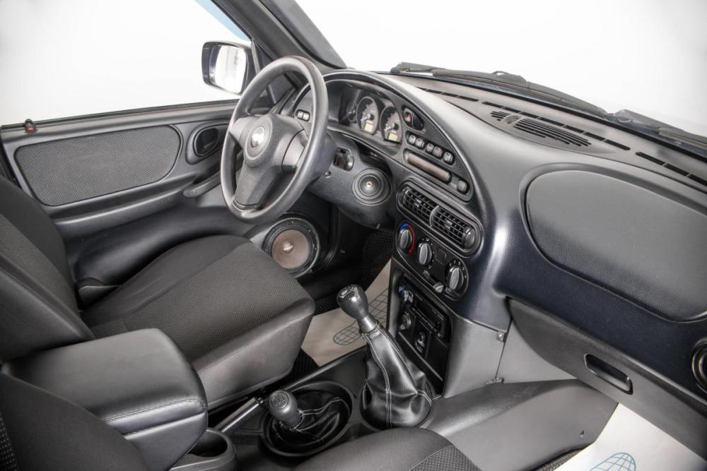 Chevrolet Niva I Рестайлинг Пермь  - изображение 11