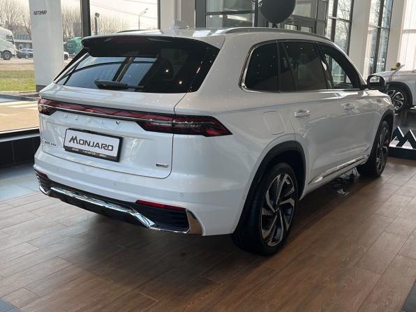 Новый Geely Monjaro I 2026 года, цена 4 558 590 рублей, внедорожник, Автокод Объявления