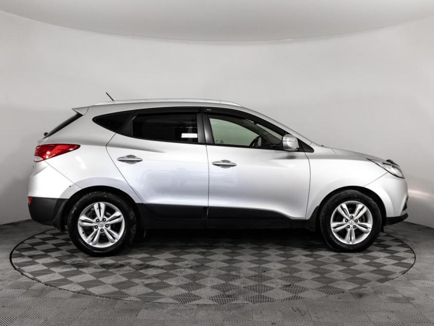 Hyundai ix35 I Санкт-Петербург  - изображение 4