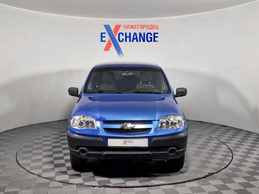Chevrolet Niva I Рестайлинг Нижний Новгород  - изображение 2