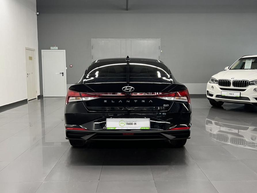 Hyundai Elantra VII (CN7) Тверь  - изображение 4
