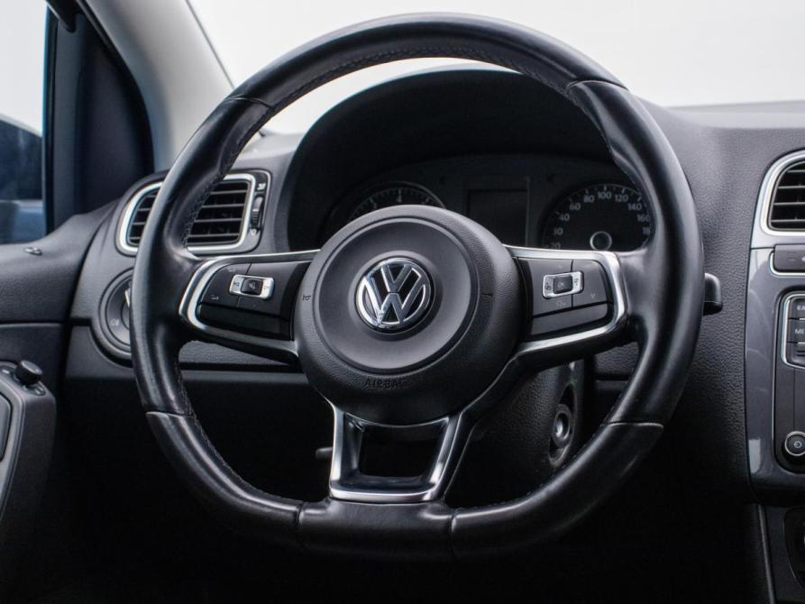 Volkswagen Polo V Рестайлинг Москва  - изображение 16