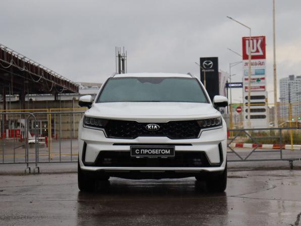 Kia Sorento IV с пробегом 2021 года, цена 3 255 000 рублей, 87080 км, внедорожник, Автокод Объявления
