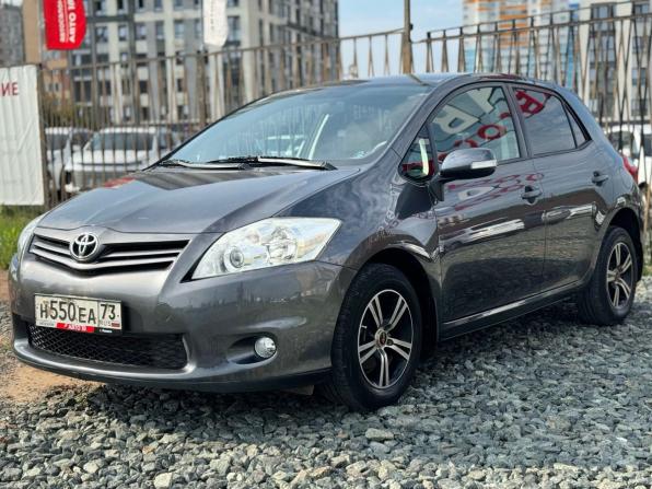 Toyota Auris I с пробегом 2010 года, цена 859 000 рублей, 147379 км, хэтчбек, Автокод Объявления