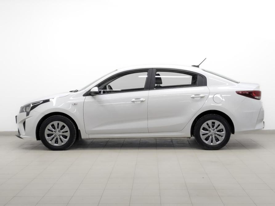 Kia Rio IV Рестайлинг Москва  - изображение 8