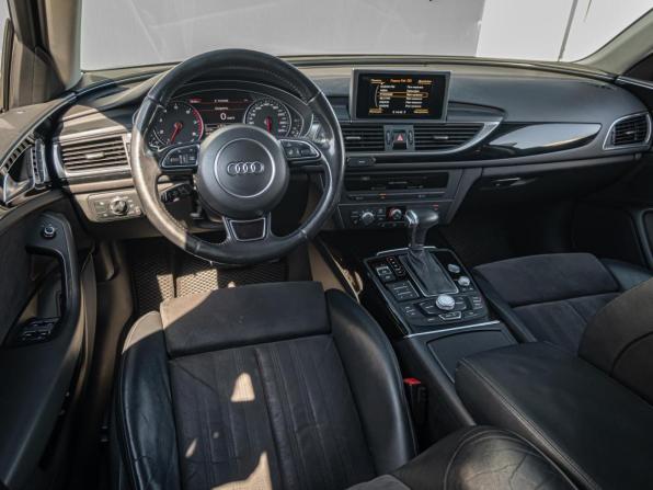 Audi A6 IV (C7) с пробегом 2014 года, цена 1 750 000 рублей, 212733 км, седан, Автокод Объявления