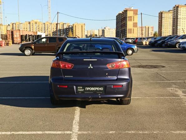 Mitsubishi Lancer X с пробегом 2008 года, цена 538 000 рублей, 269340 км, седан, Автокод Объявления