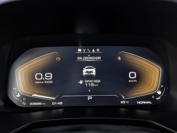 Haval F7x I Рестайлинг с пробегом 2023 года, цена 2 330 000 рублей, 33886 км, внедорожник, Автокод Объявления