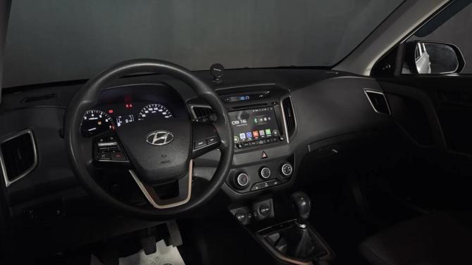 Hyundai Creta I с пробегом 2016 года, цена 1 248 000 рублей, 148000 км, внедорожник, Автокод Объявления