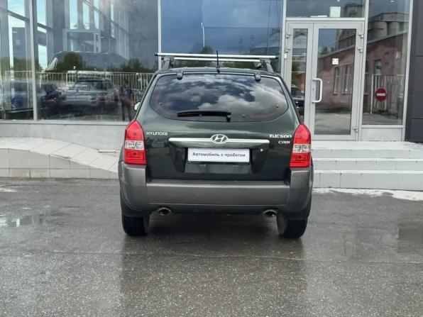 Hyundai Tucson I с пробегом 2008 года, цена 700 000 рублей, 242355 км, внедорожник, Автокод Объявления