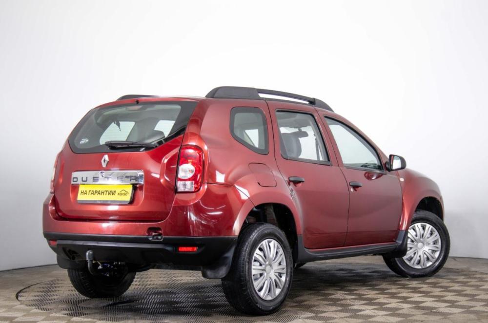 Renault Duster I Пермь  - изображение 7