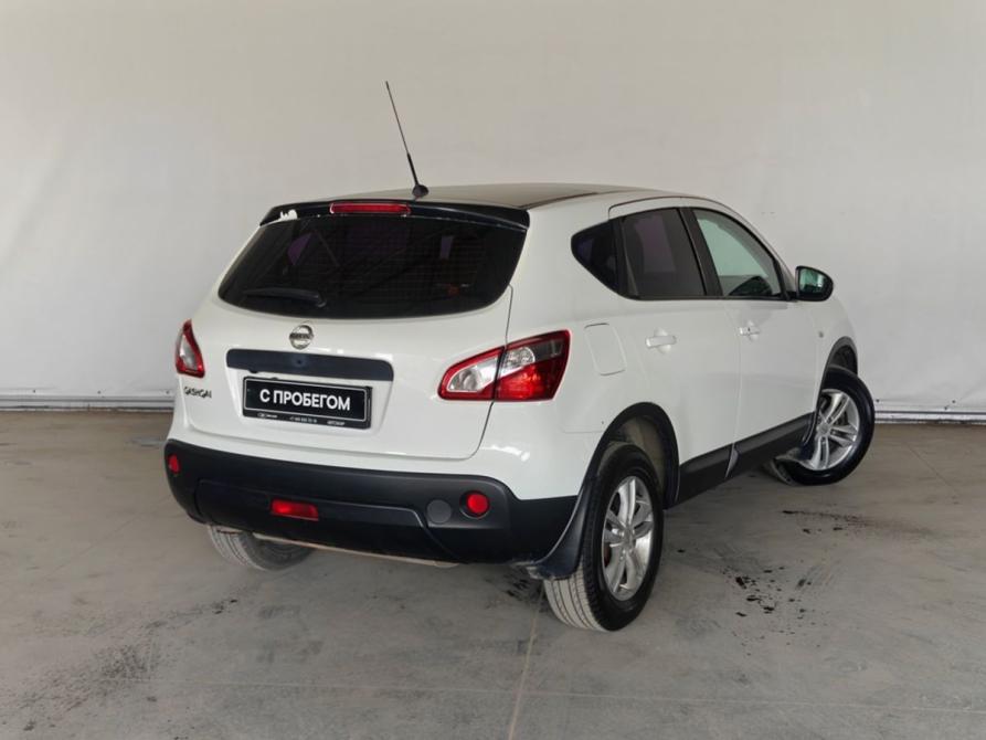 Nissan Qashqai I Рестайлинг Москва  - изображение 5