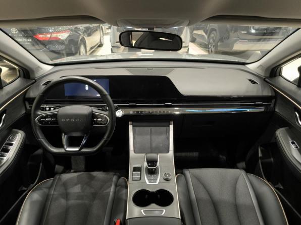 Omoda C5 I Рестайлинг с пробегом 2024 года, цена 1 750 000 рублей, 34175 км, внедорожник, Автокод Объявления