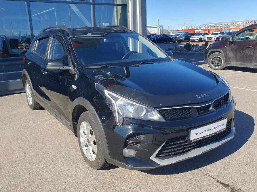 Kia Rio IV Рестайлинг Санкт-Петербург  - изображение 3