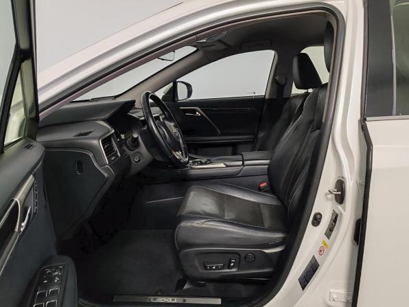 Lexus RX IV с пробегом 2016 года, цена 3 499 000 рублей, 184394 км, внедорожник, Автокод Объявления