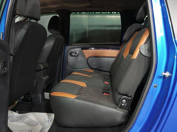 Lada (ВАЗ) Largus I Рестайлинг с пробегом 2021 года, цена 1 210 000 рублей, 73483 км, универсал, Автокод Объявления