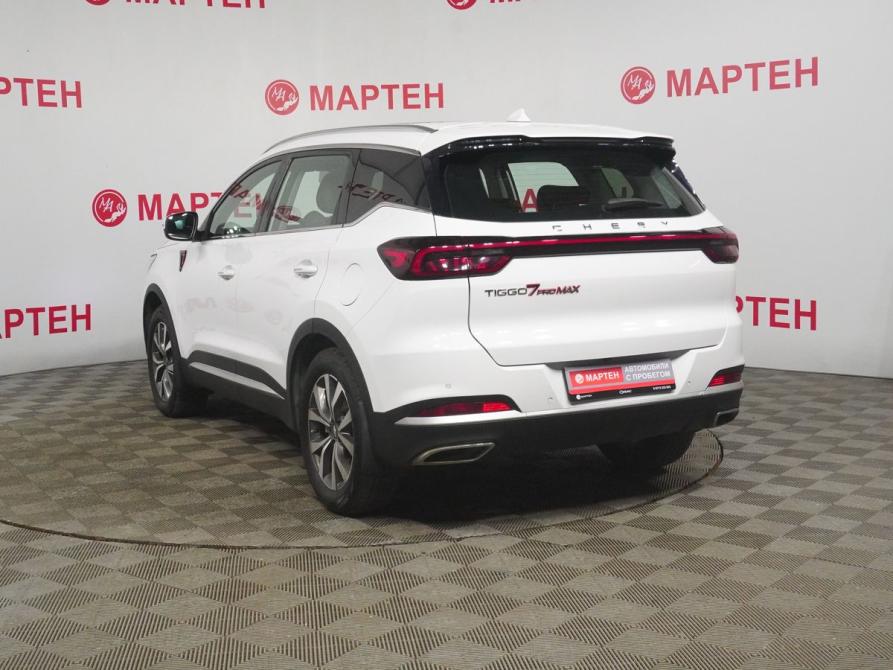 Chery Tiggo 7 Pro Max I Вологда  - изображение 7