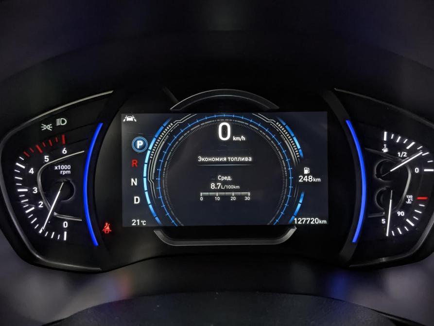Hyundai Santa Fe IV Москва  - изображение 15