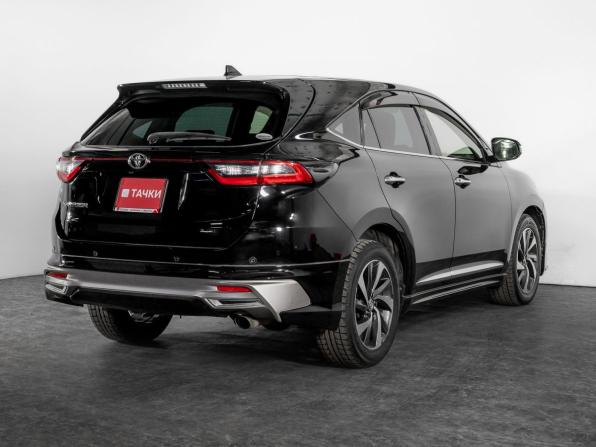Toyota Harrier III (XU60) Рестайлинг с пробегом 2018 года, цена 2 790 500 рублей, 115196 км, внедорожник, Автокод Объявления