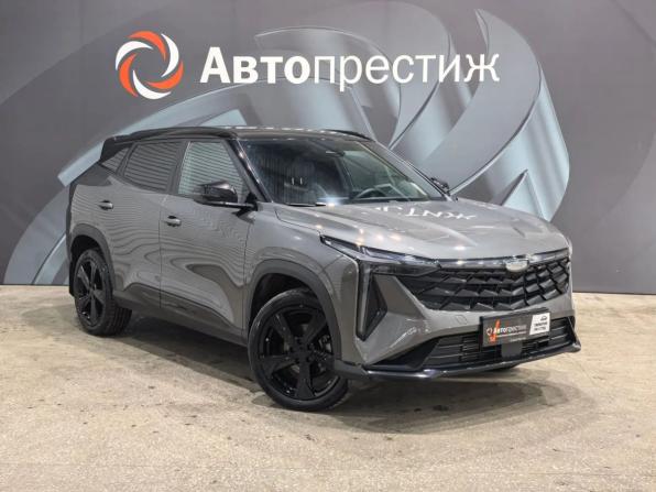 Geely Cityray с пробегом 2024 года, цена 2 395 000 рублей, 31000 км, внедорожник, Автокод Объявления