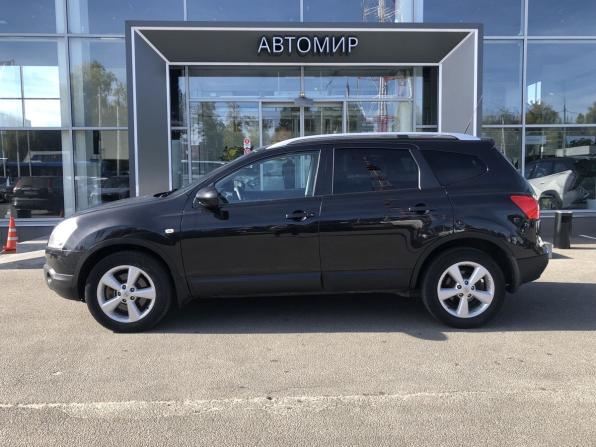 Nissan Qashqai+2 I с пробегом 2008 года, цена 797 000 рублей, 209122 км, внедорожник, Автокод Объявления