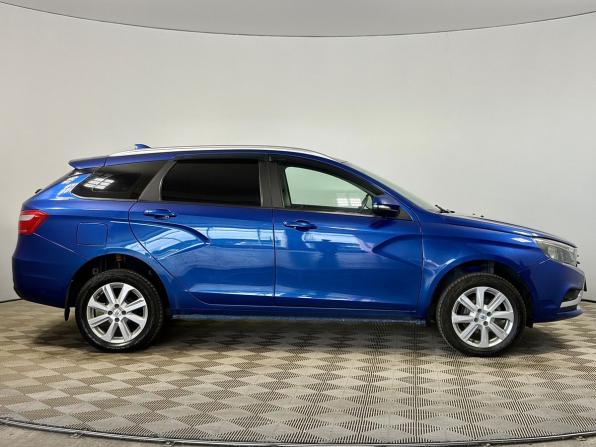 Lada (ВАЗ) Vesta I с пробегом 2020 года, цена 990 000 рублей, 119679 км, универсал, Автокод Объявления