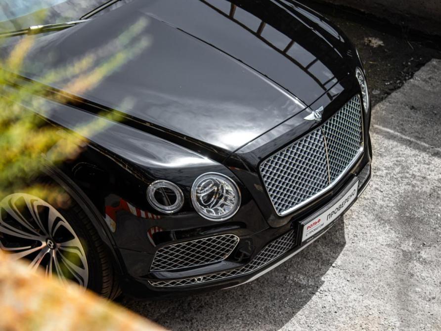 Bentley Bentayga I Москва  - изображение 16