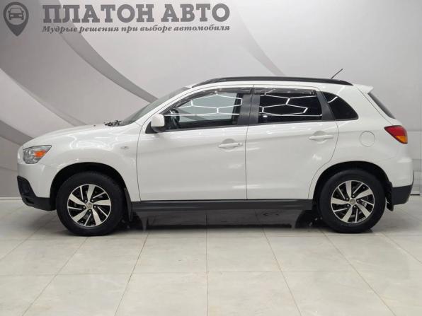 Mitsubishi ASX I с пробегом 2010 года, цена 850 000 рублей, 189768 км, внедорожник, Автокод Объявления
