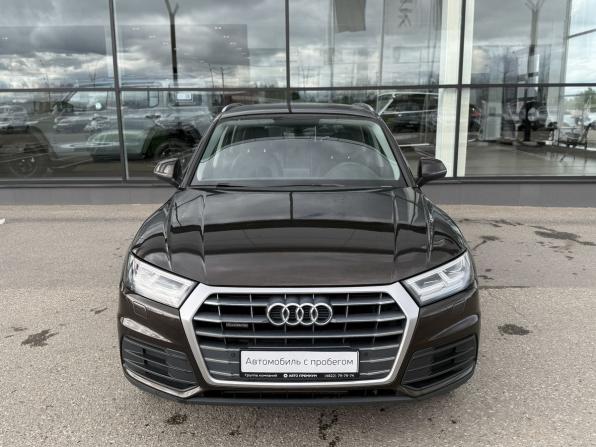 Audi Q5 II (FY) с пробегом 2018 года, цена 2 750 000 рублей, 182376 км, внедорожник, Автокод Объявления
