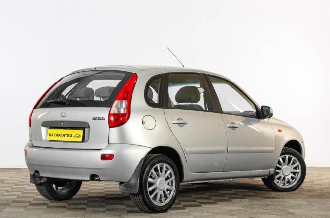 Lada (ВАЗ) Kalina I с пробегом 2011 года, цена 379 000 рублей, 159000 км, хэтчбек, Автокод Объявления