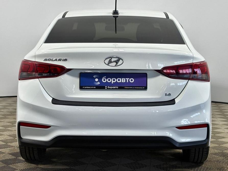 Hyundai Solaris II Борисоглебск  - изображение 4